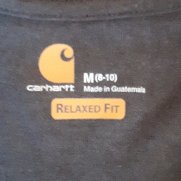 Long sleeve carhartt shirt - Picture 2 of 2